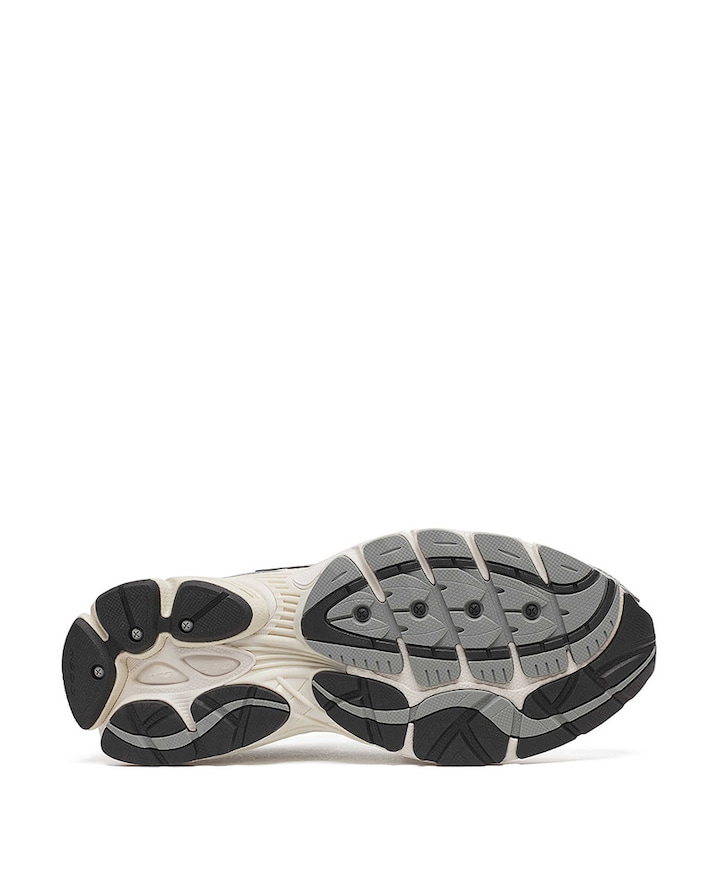 Saucony Progrid OMNI 9 heren sneakers wit