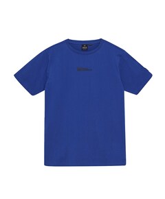 Jongens t-shirt blauw
