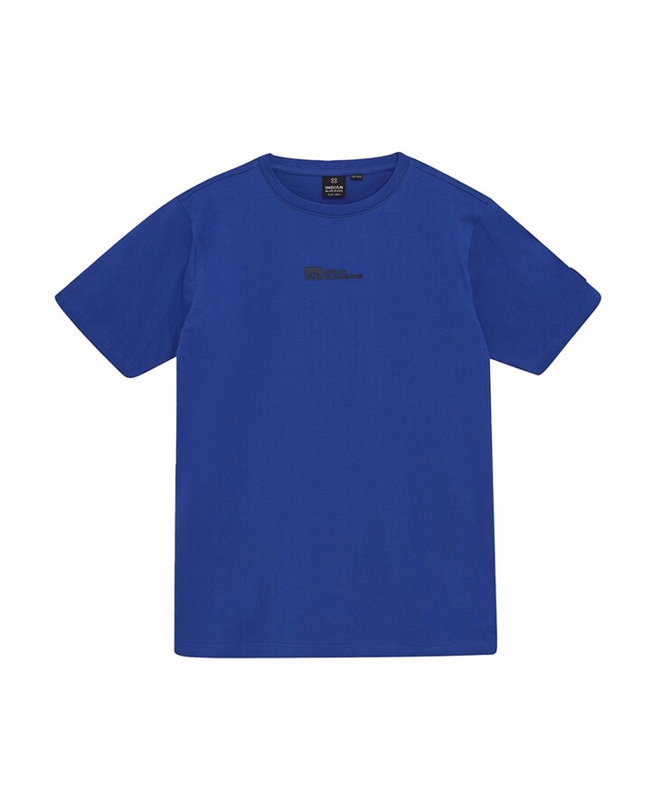 Jongens t-shirt blauw