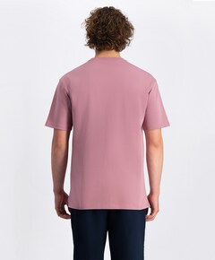 Heren t-shirt roze