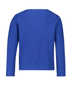 Dames trui blauw