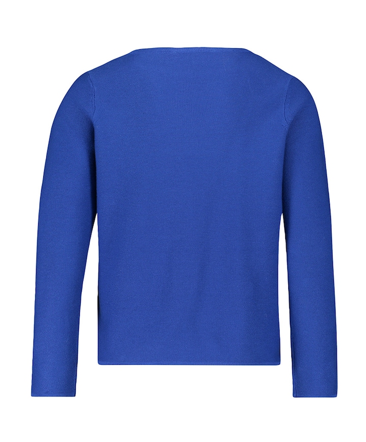 Dames trui blauw