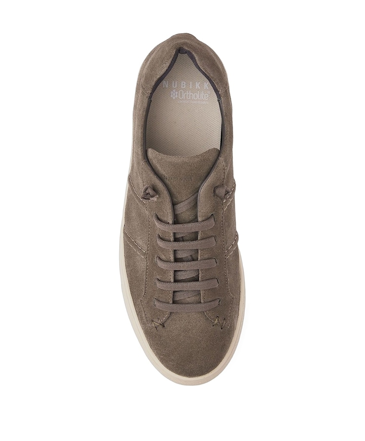 Jase Ease (M) heren sneakers grijs