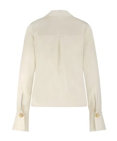 Dames blouse ecru