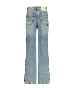 Cato Special meisjes jeans blauw