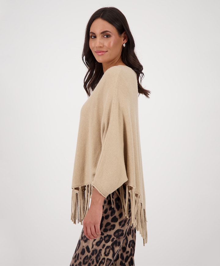 Trui beige