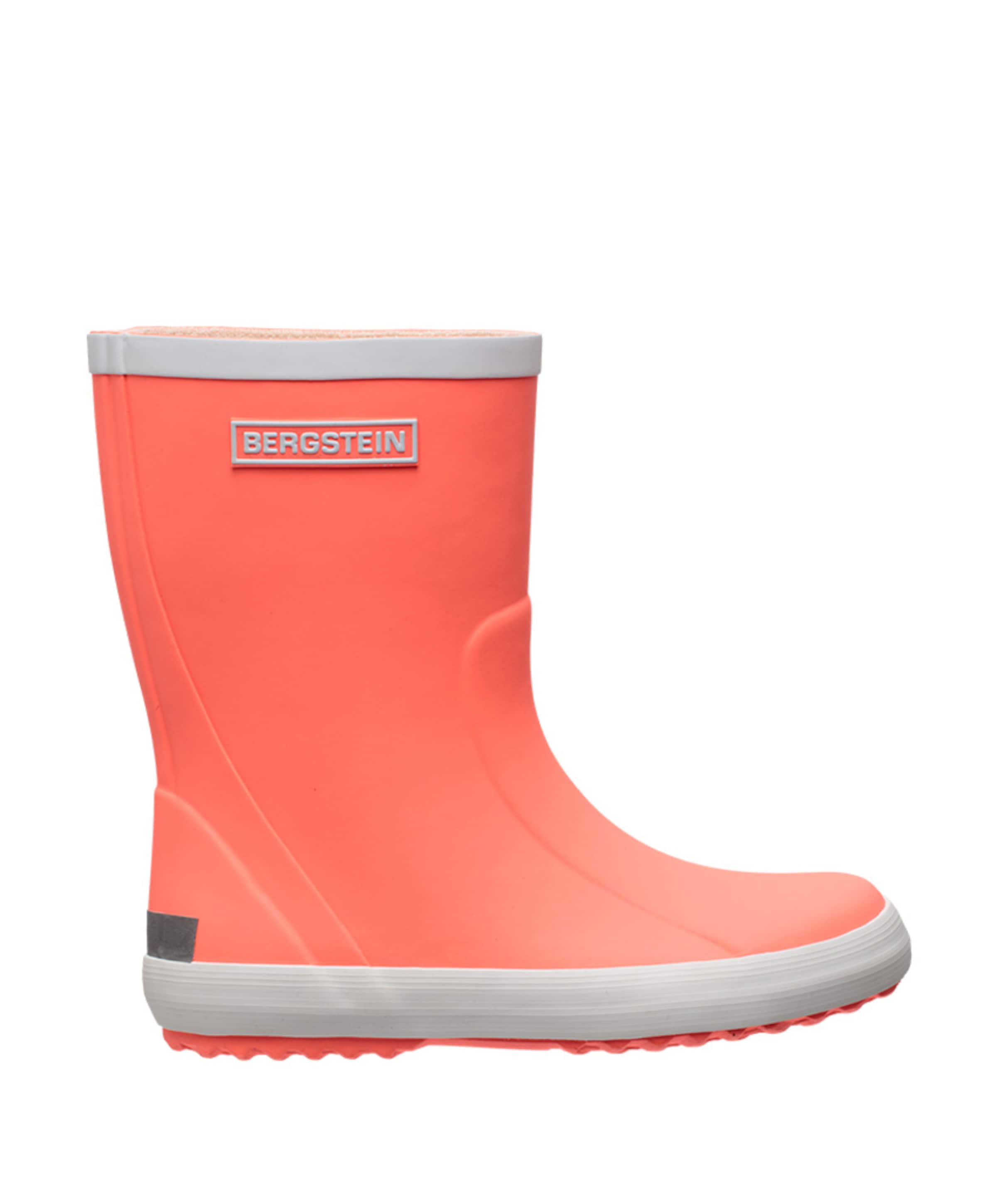 Bergstein Classic Limited Edition regenlaarzen oranje