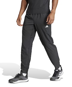 Tr-es Woven Pt heren trainingsbroek zwart