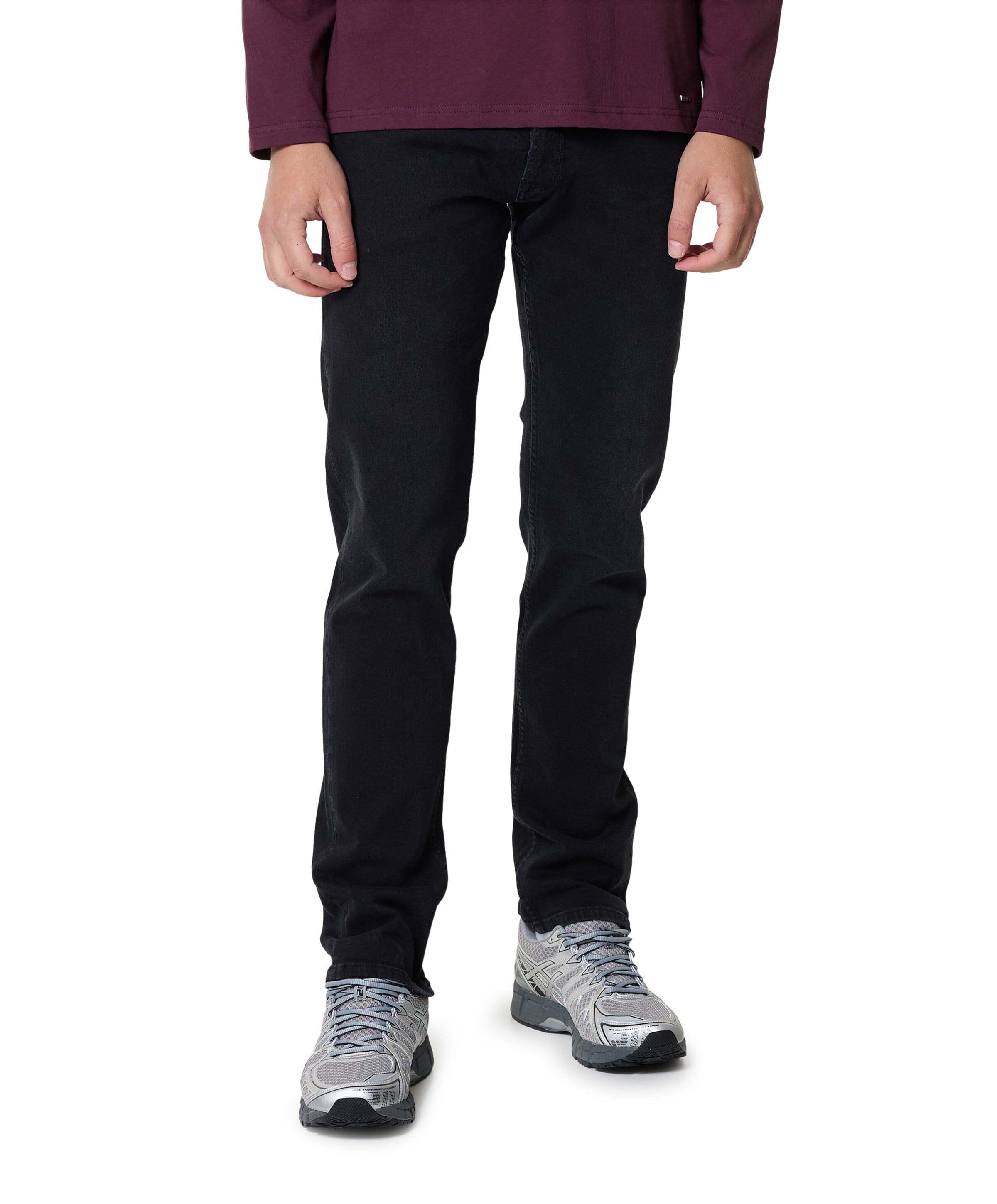 heren jeans zwart