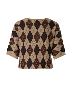 Dames trui beige