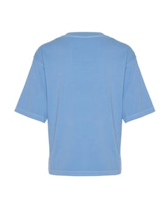 Dames t-shirt blauw