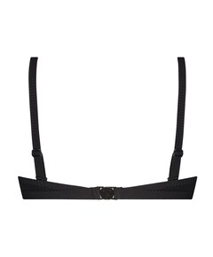 Bikinitop zwart