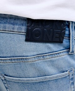 Heren jeans blauw