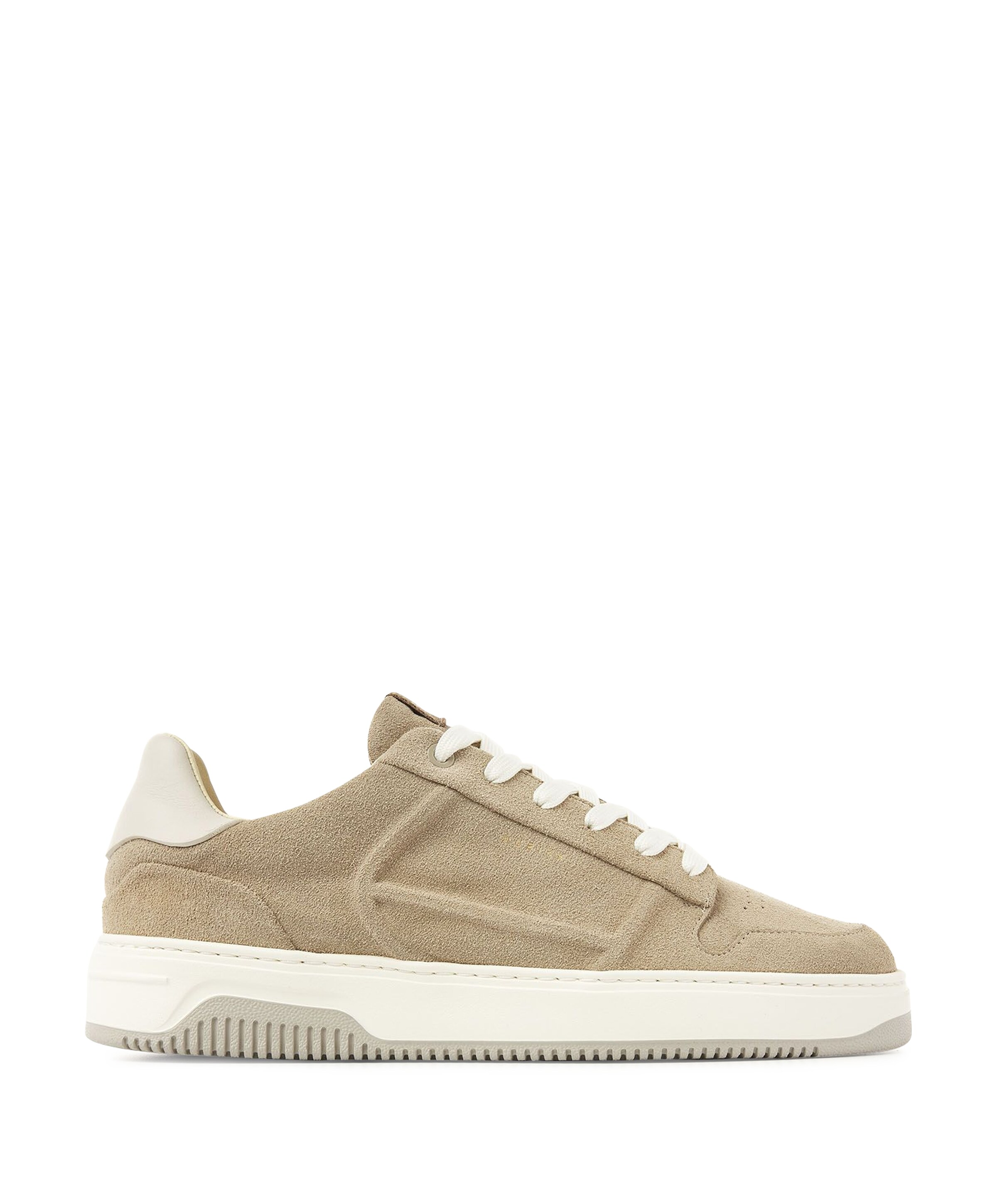 Basket Cole (M)  heren sneakers beige