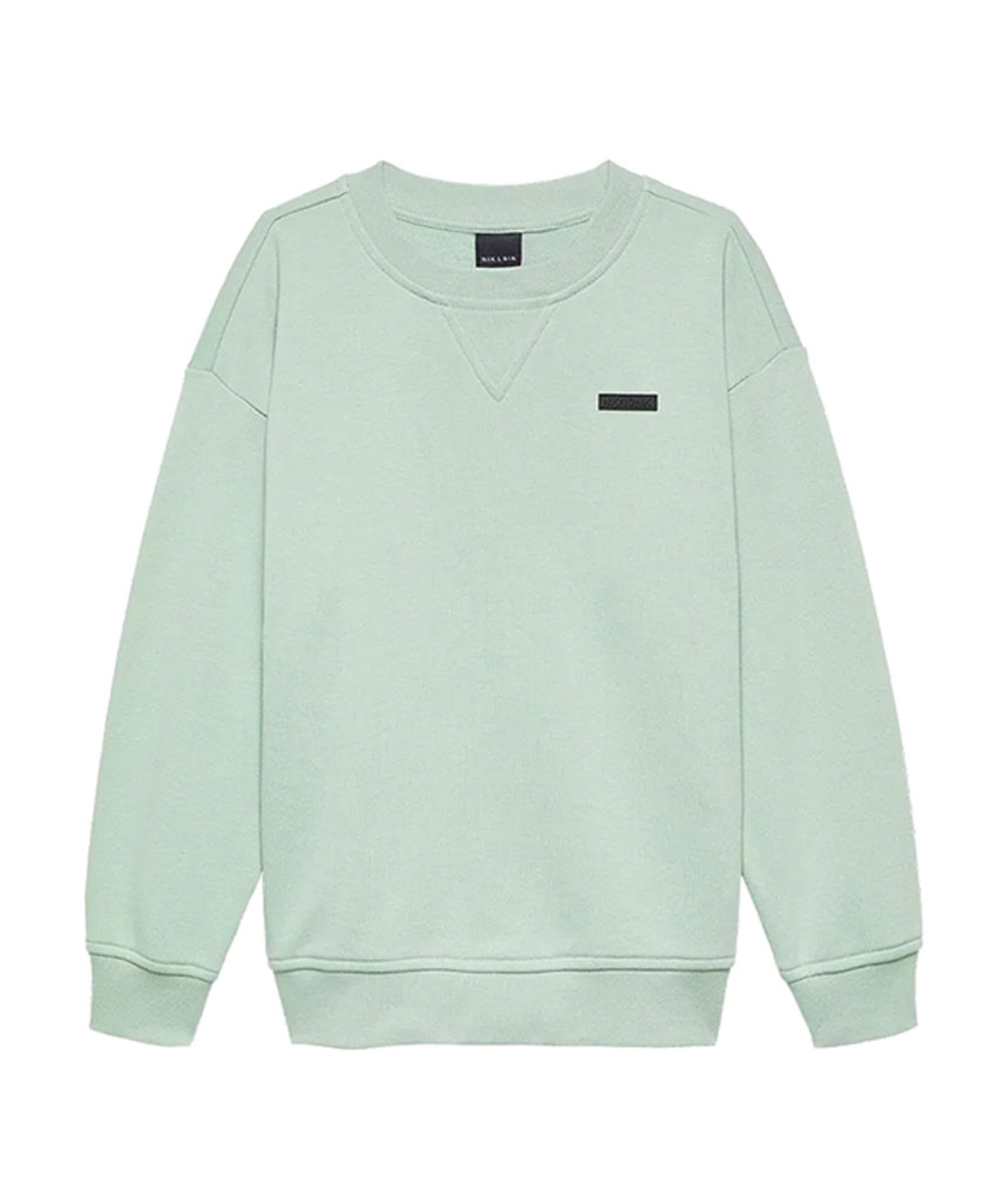 Jongens sweater blauw