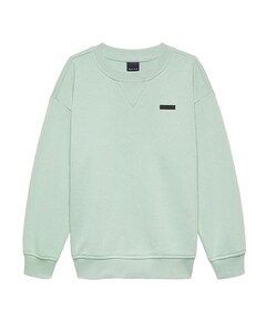 Jongens sweater blauw