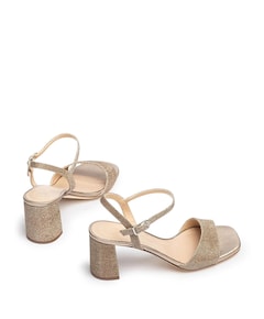 Moraty  dames sandalets goud