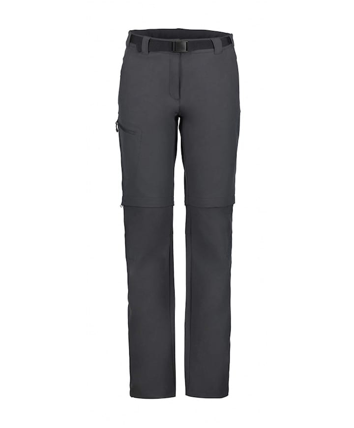 Blocton dames broek grijs