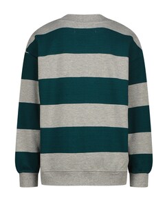 Jongens sweater groen