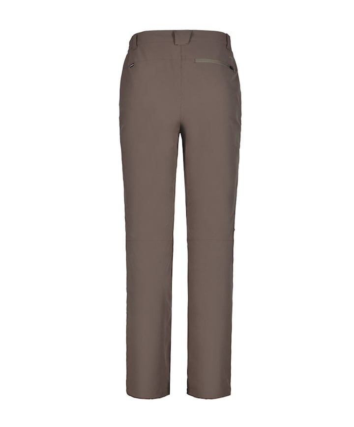 Baird heren broek grijs