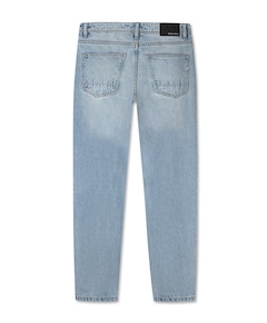 The Aiden Loose Fit Jeans heren jeans blauw