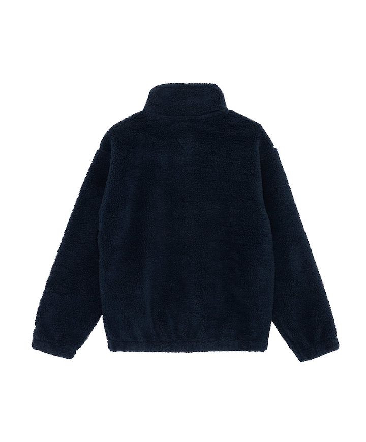 Uniseks sweater blauw