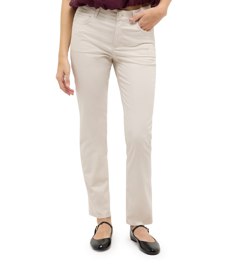 CICI dames broek grijs