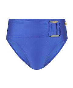 Dames bikinibroekje blauw