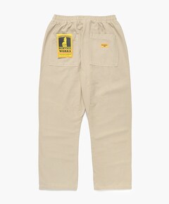 Service Works Canvas Chef Pant heren broek grijs