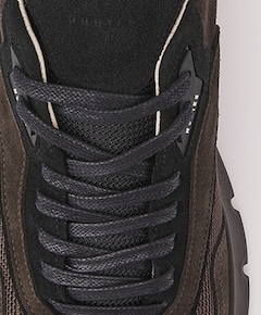 Luca Noa (M) heren sneakers bruin