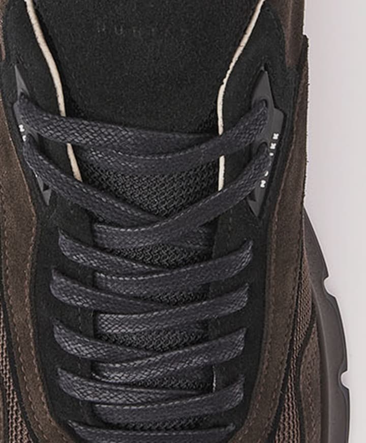 Luca Noa (M) heren sneakers bruin