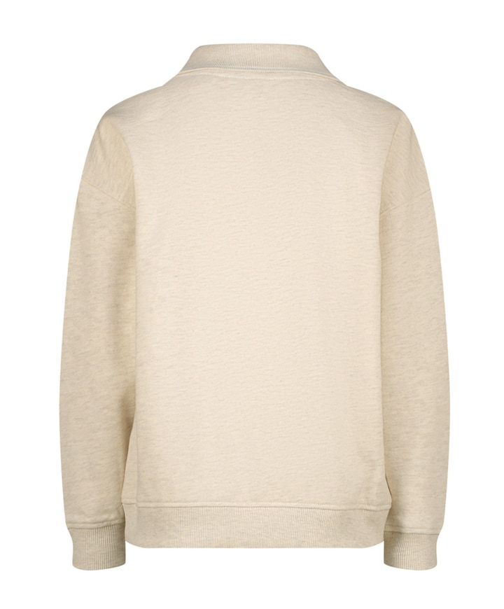Jongens sweater ecru