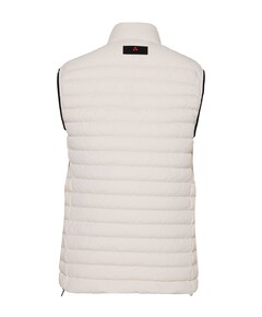Heren bodywarmer beige