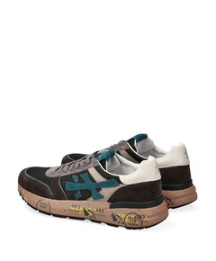 Mick sneakers groen