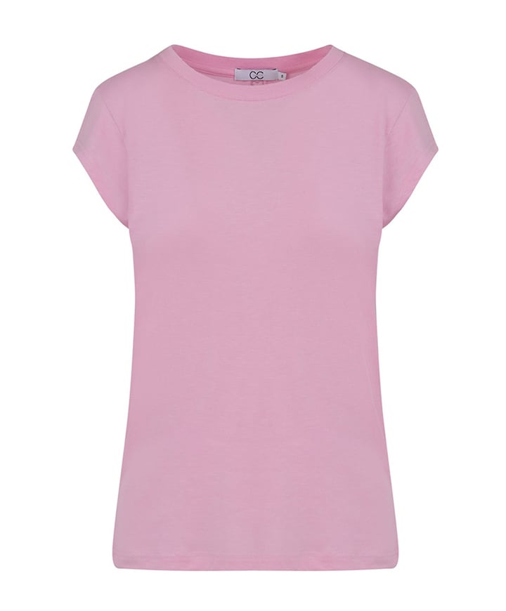 Dames t-shirt roze