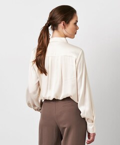 Dames blouse ecru