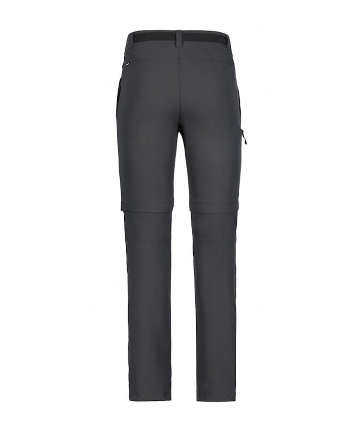 Barwick heren broek grijs