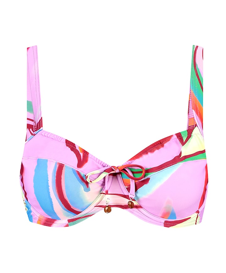 Bikinitop multicolor