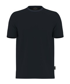Heren T-shirt blauw