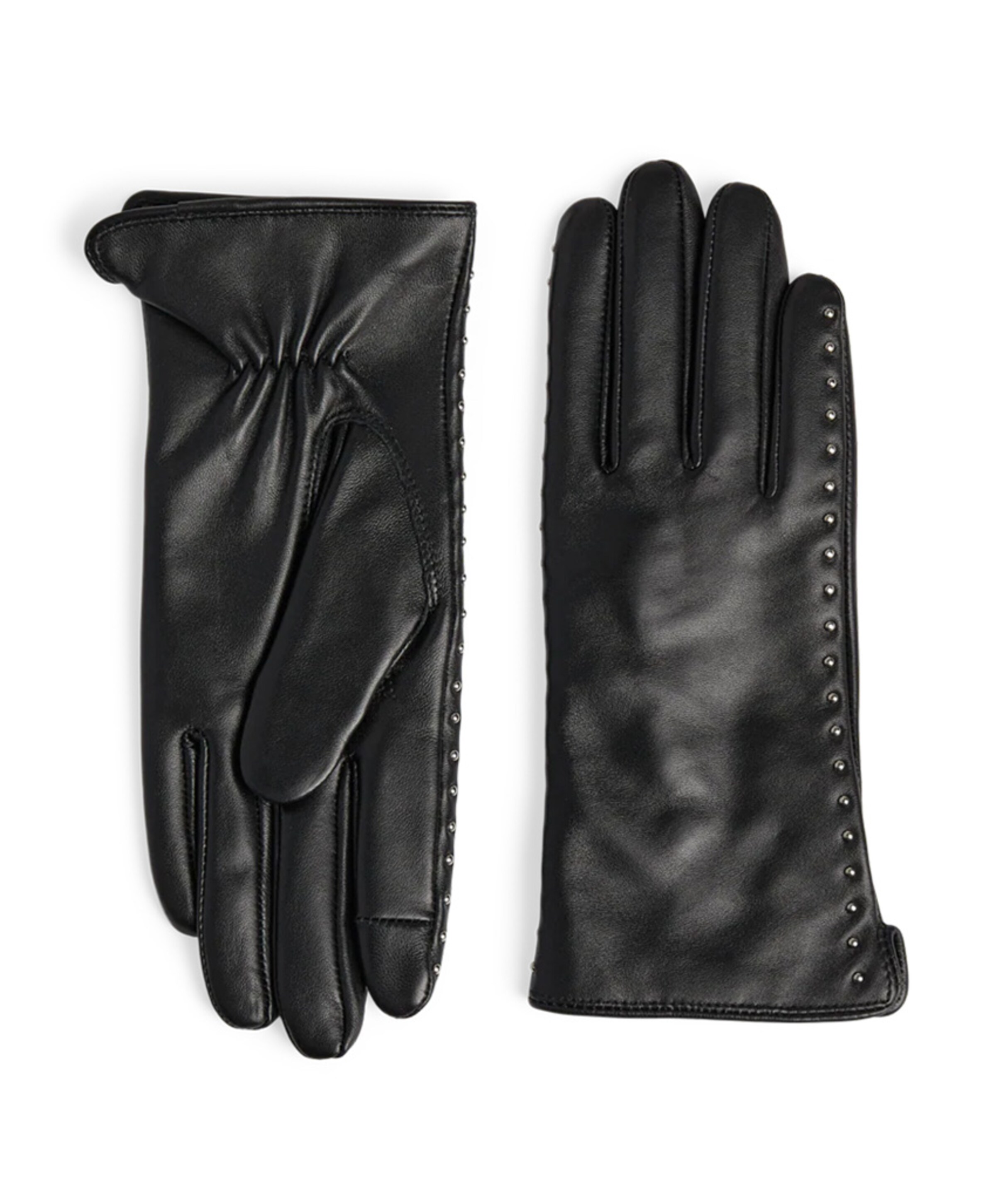 Dames handschoenen zwart