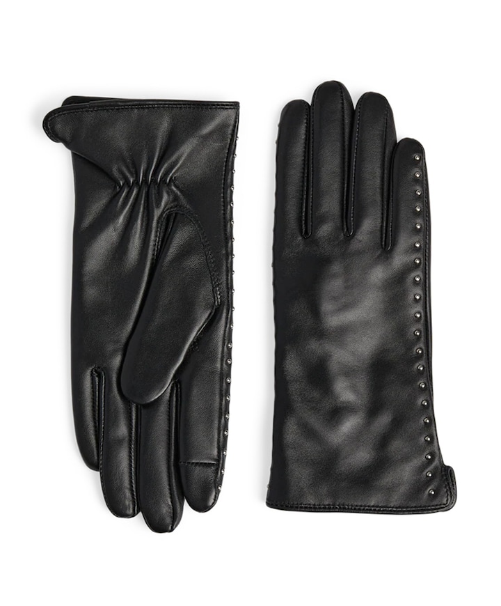 Dames handschoenen zwart