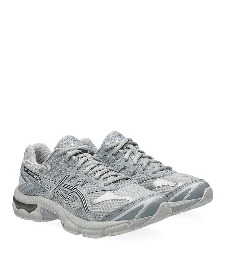 Gel Cumulus 16 GS uniseks sneakers  grijs