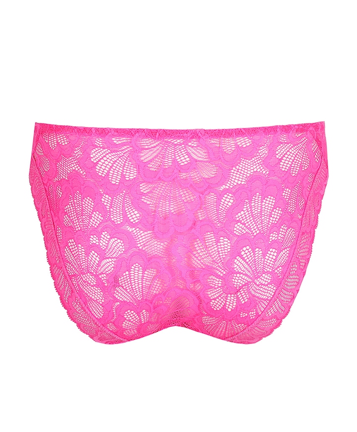 Dames slip roze
