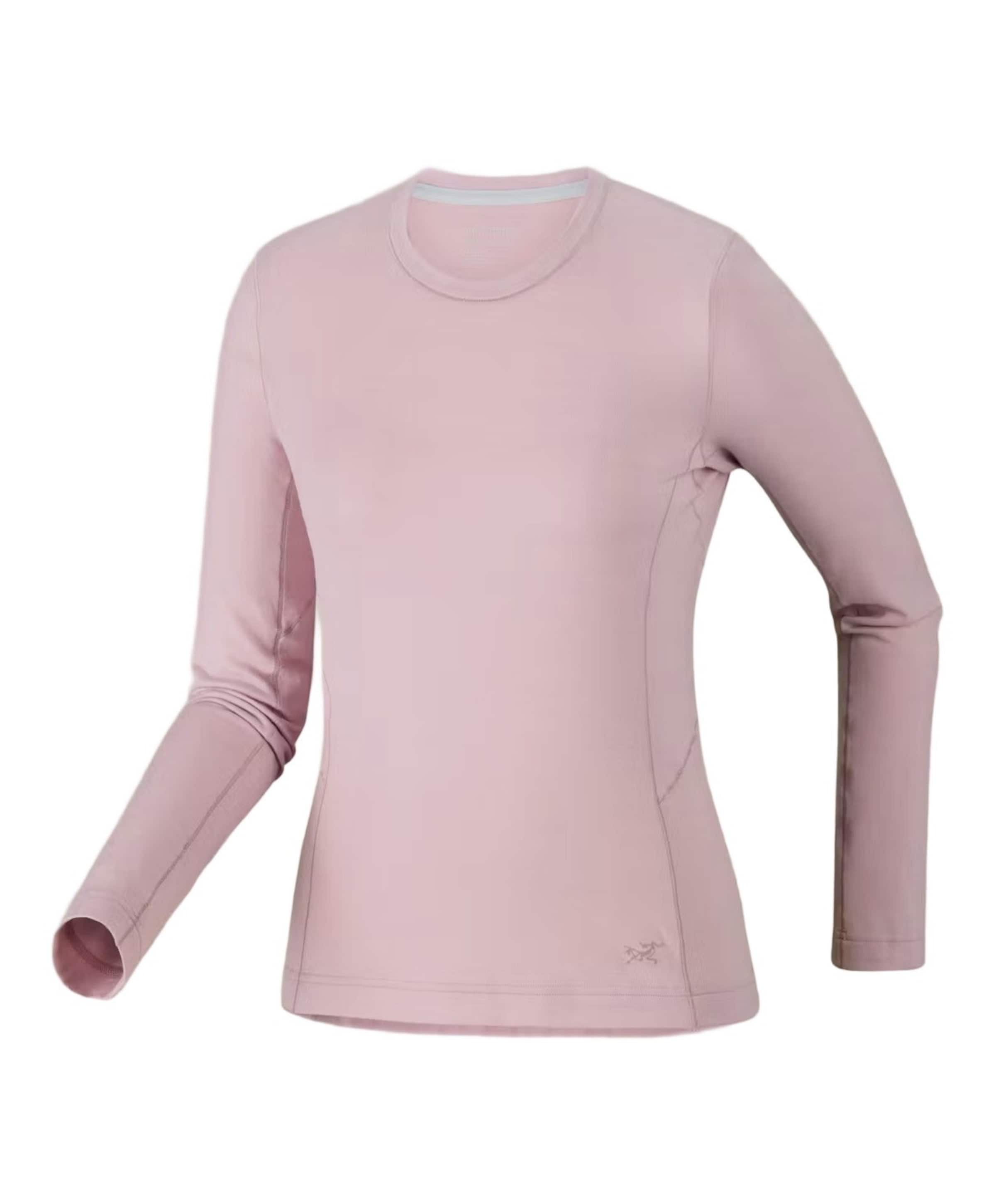Dames t-shirt roze