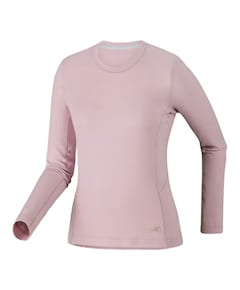Dames t-shirt roze