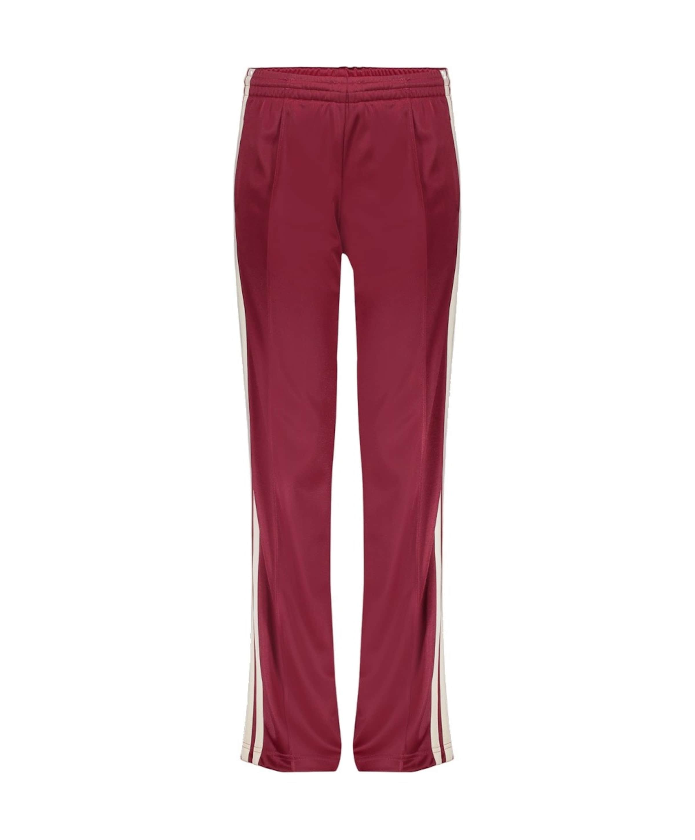 meisjes broek bordeaux