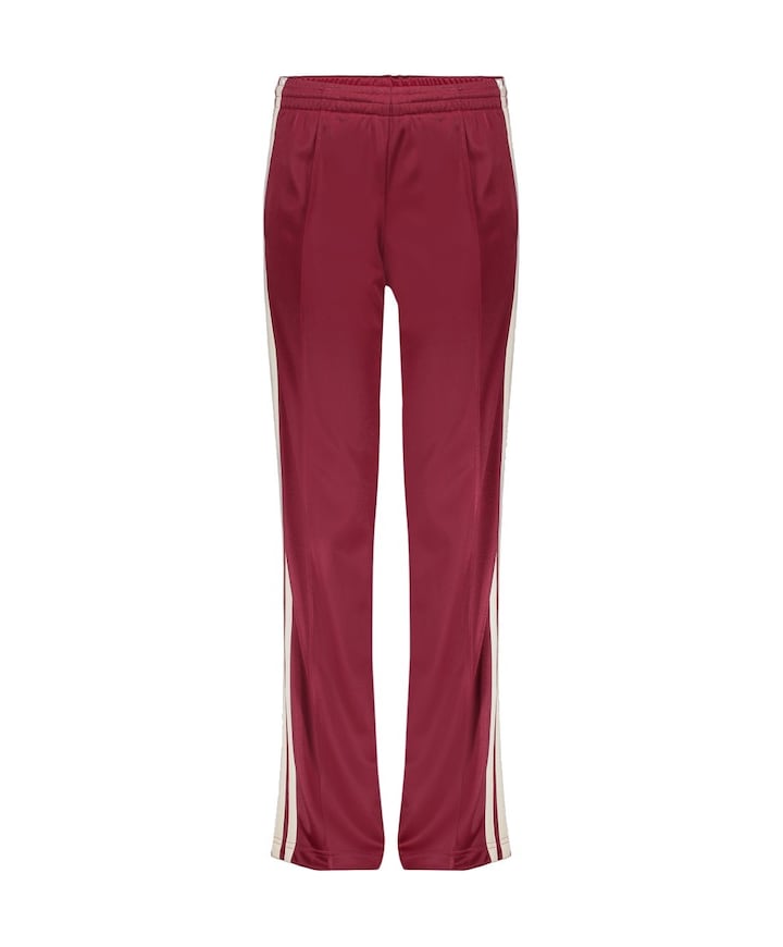 meisjes broek bordeaux