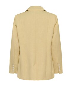 Dames blazer beige