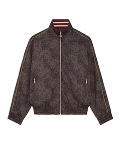 Heren jas bordeaux