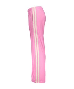 stripe meisjes broek roze